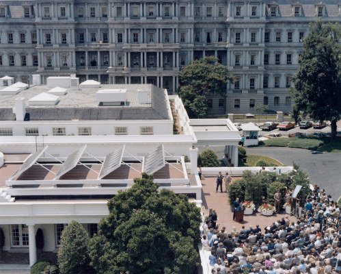 The White House